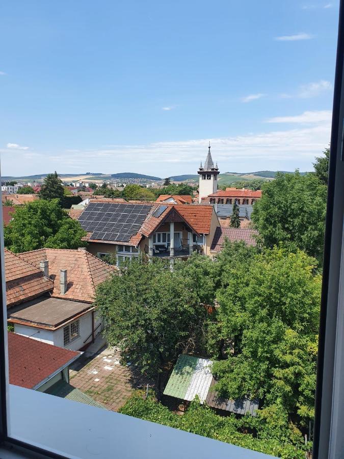 A&M Apartment Targu Mures Luaran gambar